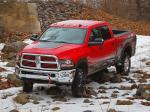 Dodge Ram 2500 Power Wagon 2014 года
